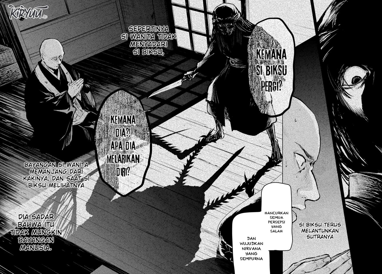 Kusuriya no Hitorigoto Chap 59.2 - Next Chap 60.2