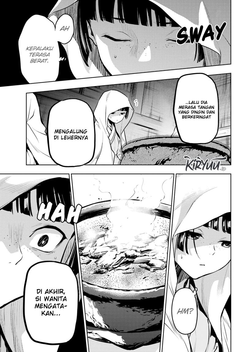Kusuriya no Hitorigoto Chap 59.2 - Next Chap 60.2