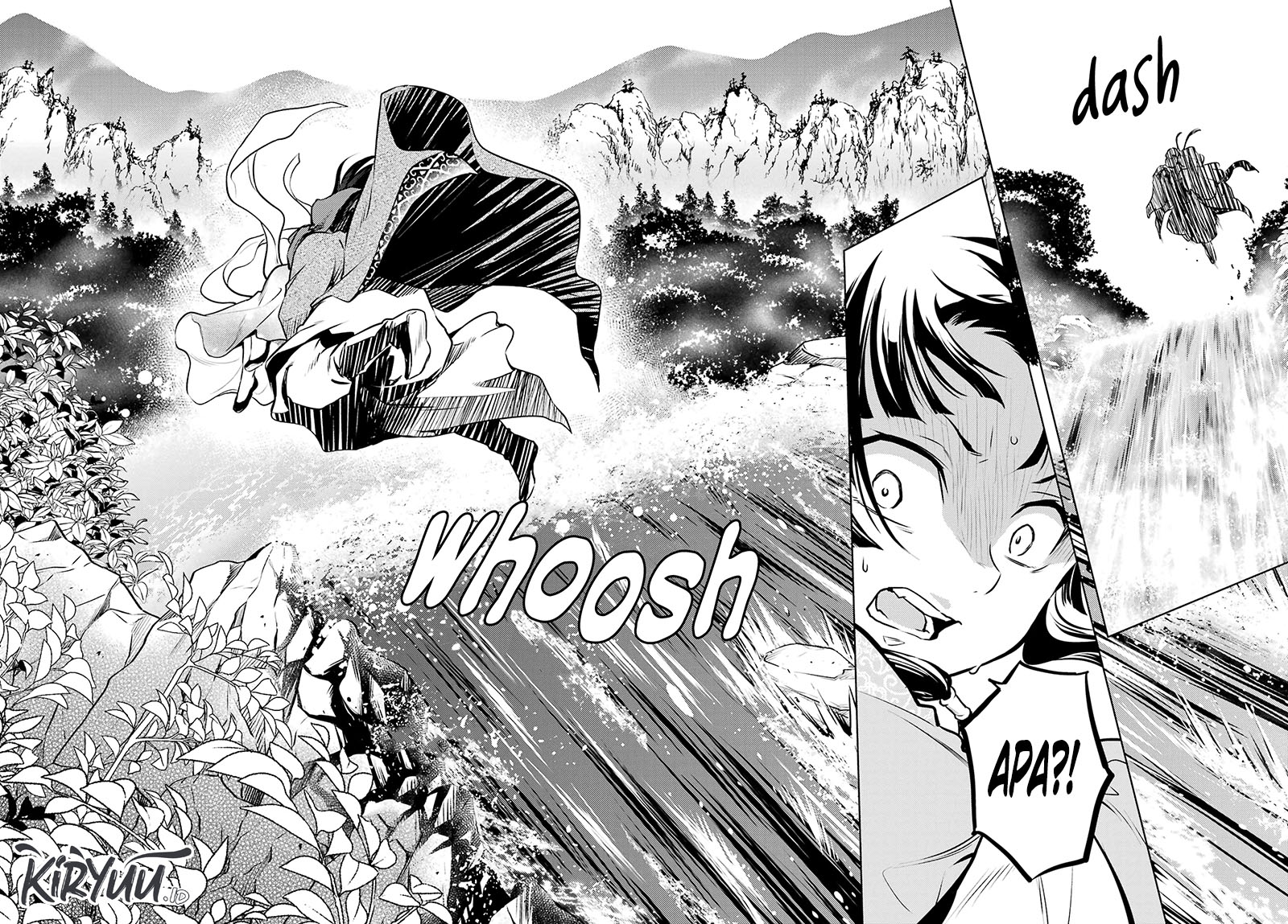 Kusuriya no Hitorigoto Chap 61 - Next Chap 62