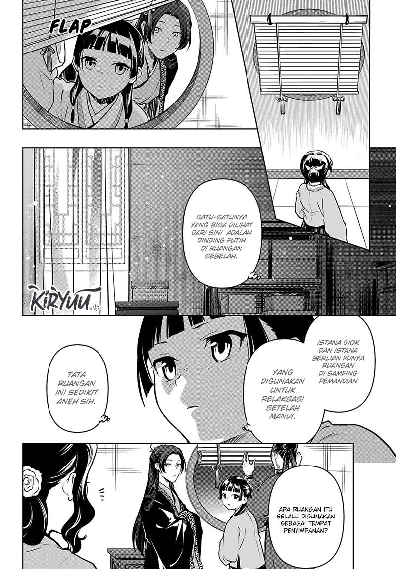 Kusuriya no Hitorigoto Chap 67 - Next Chap 68