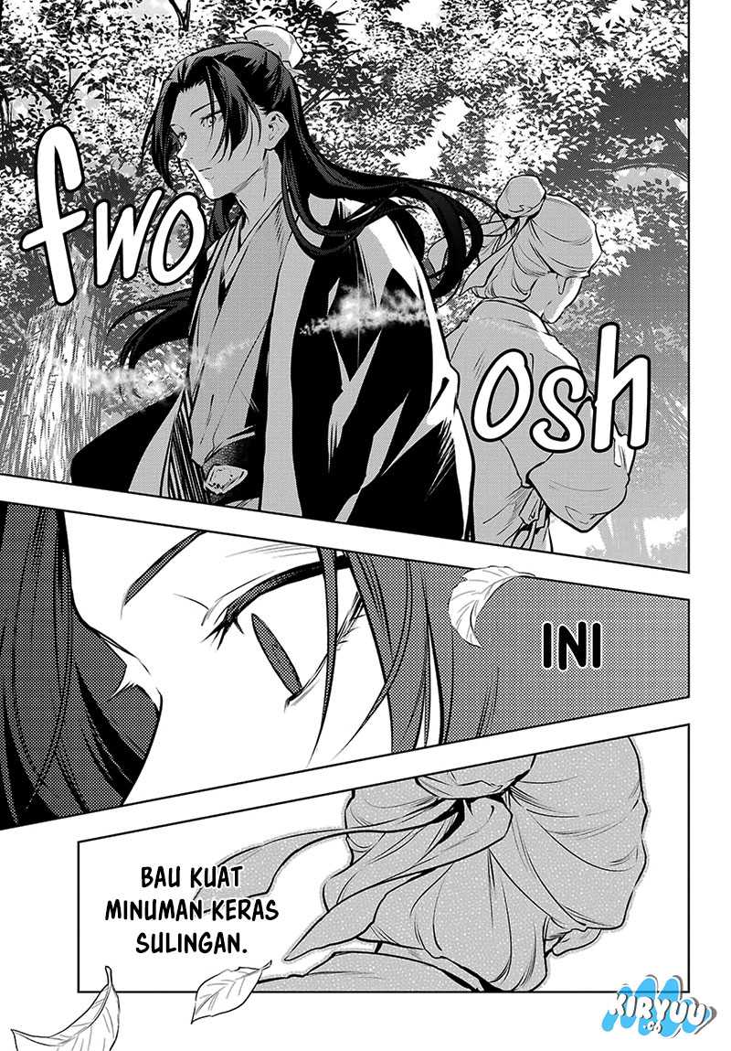 Kusuriya no Hitorigoto Chap 74.2 - Next Chap 75.2