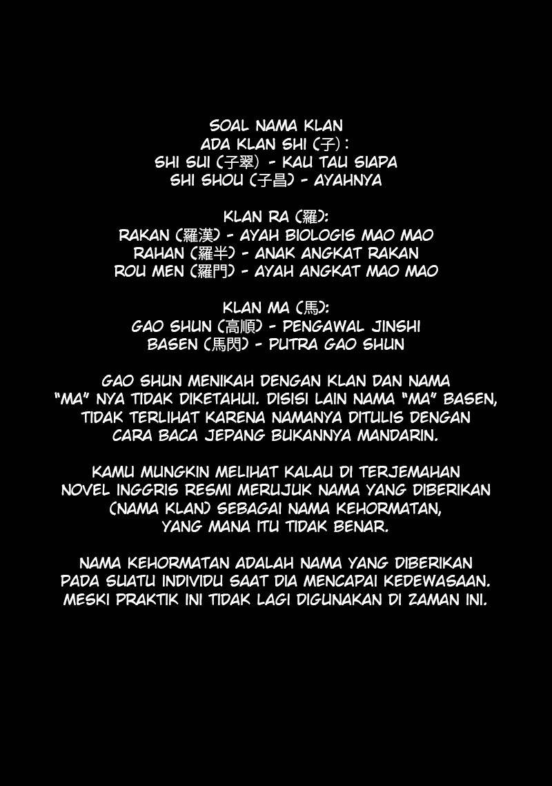 Kusuriya no Hitorigoto Chap 75.2 - Next Chap 76.2