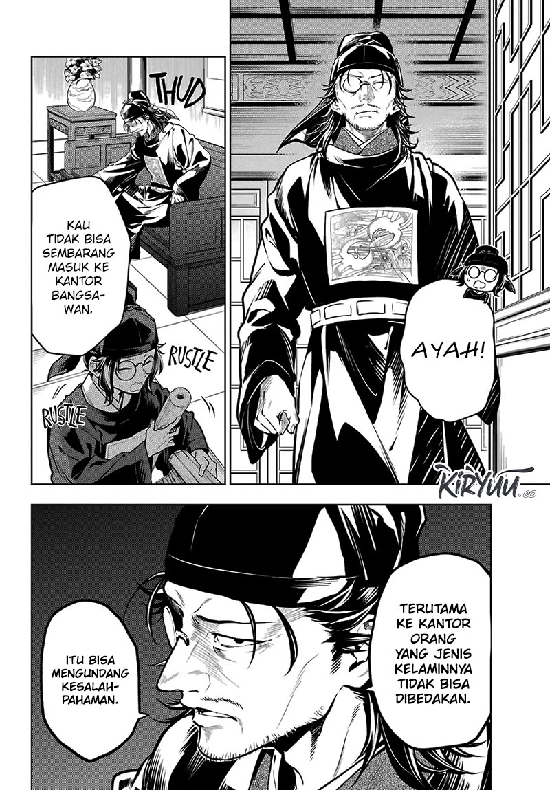Kusuriya no Hitorigoto Chap 78.2 - Next Chap 79.2