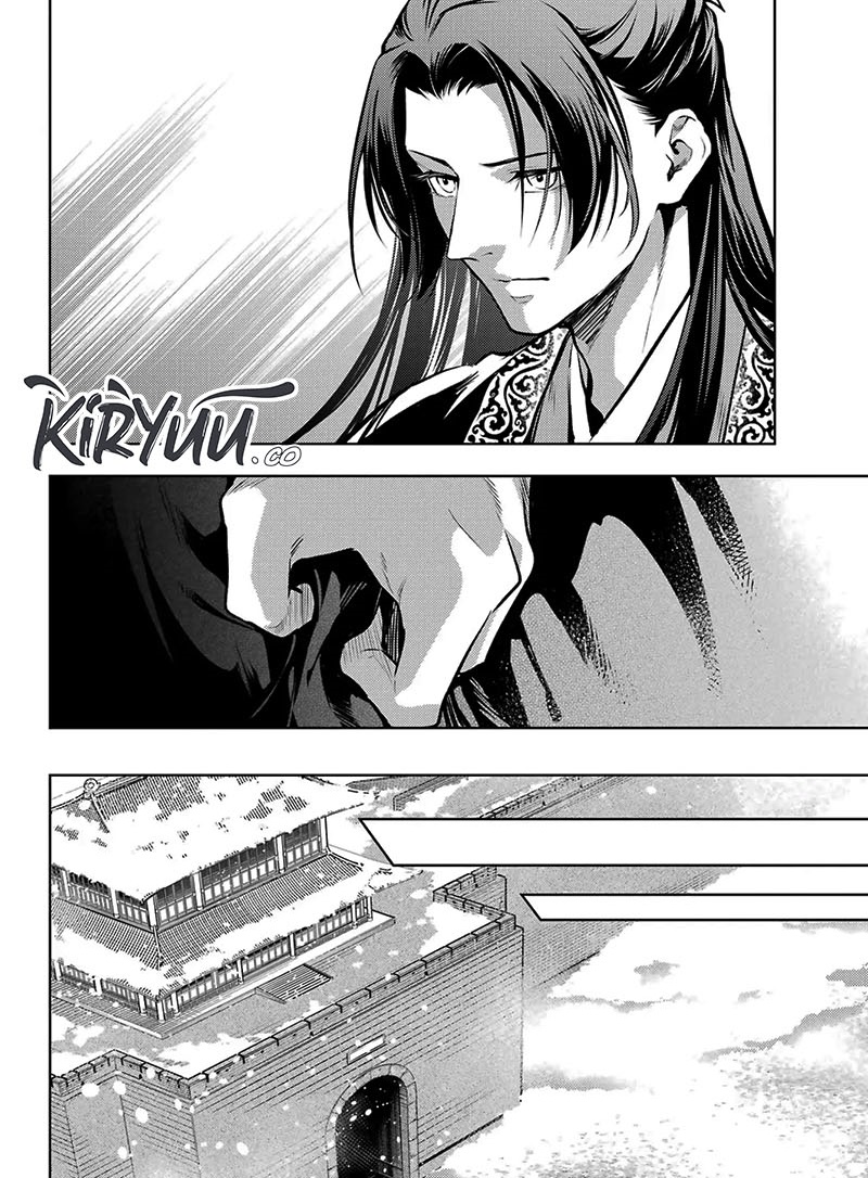 Kusuriya no Hitorigoto Chap 78.2 - Next Chap 79.2