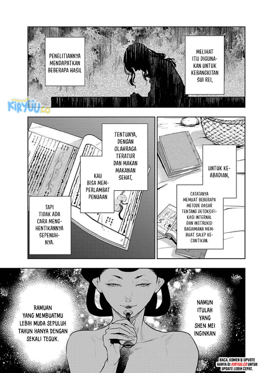 Kusuriya no Hitorigoto Chap 79.1 - Next Chap 80.1