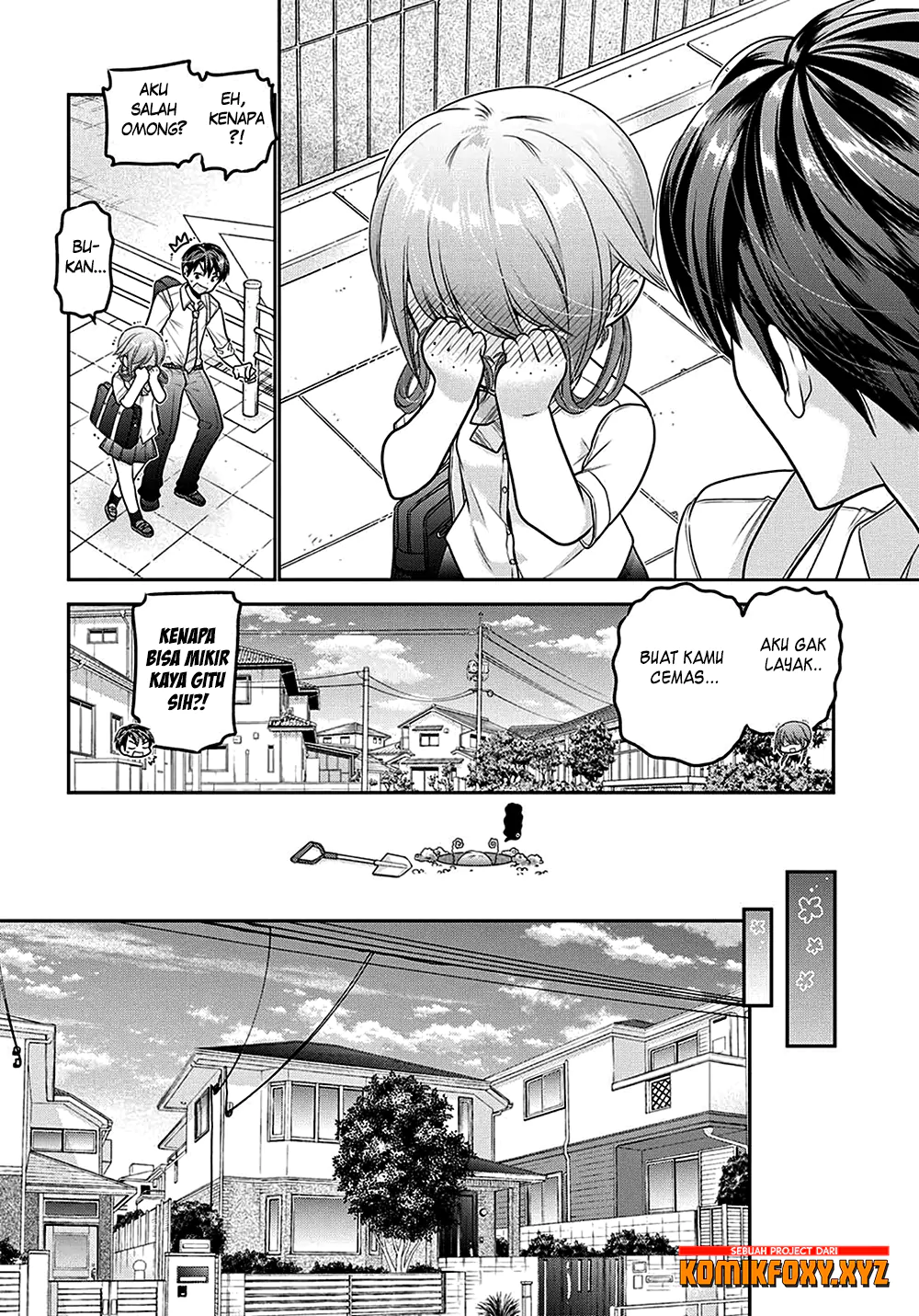 Shishunki-chan no Shitsukekata Chap 9 - Next Chap 10
