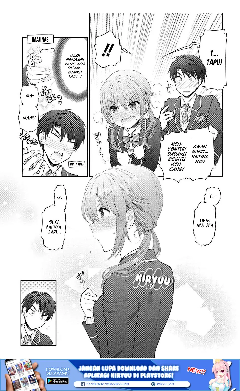 Shishunki-chan no Shitsukekata Chap 1 - Next Chap 2
