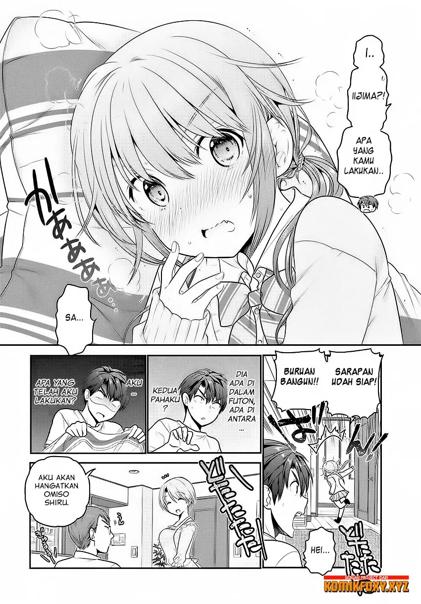 Shishunki-chan no Shitsukekata Chap 2 - Next Chap 3