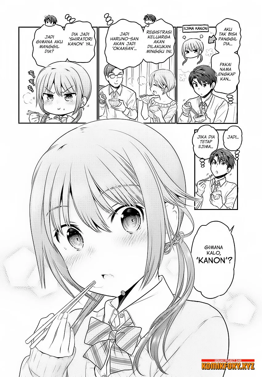 Shishunki-chan no Shitsukekata Chap 2 - Next Chap 3