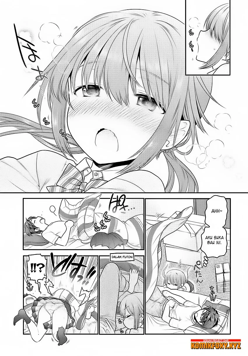 Shishunki-chan no Shitsukekata Chap 2 - Next Chap 3