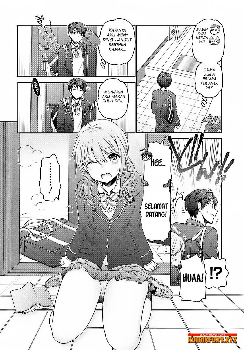 Shishunki-chan no Shitsukekata Chap 2 - Next Chap 3