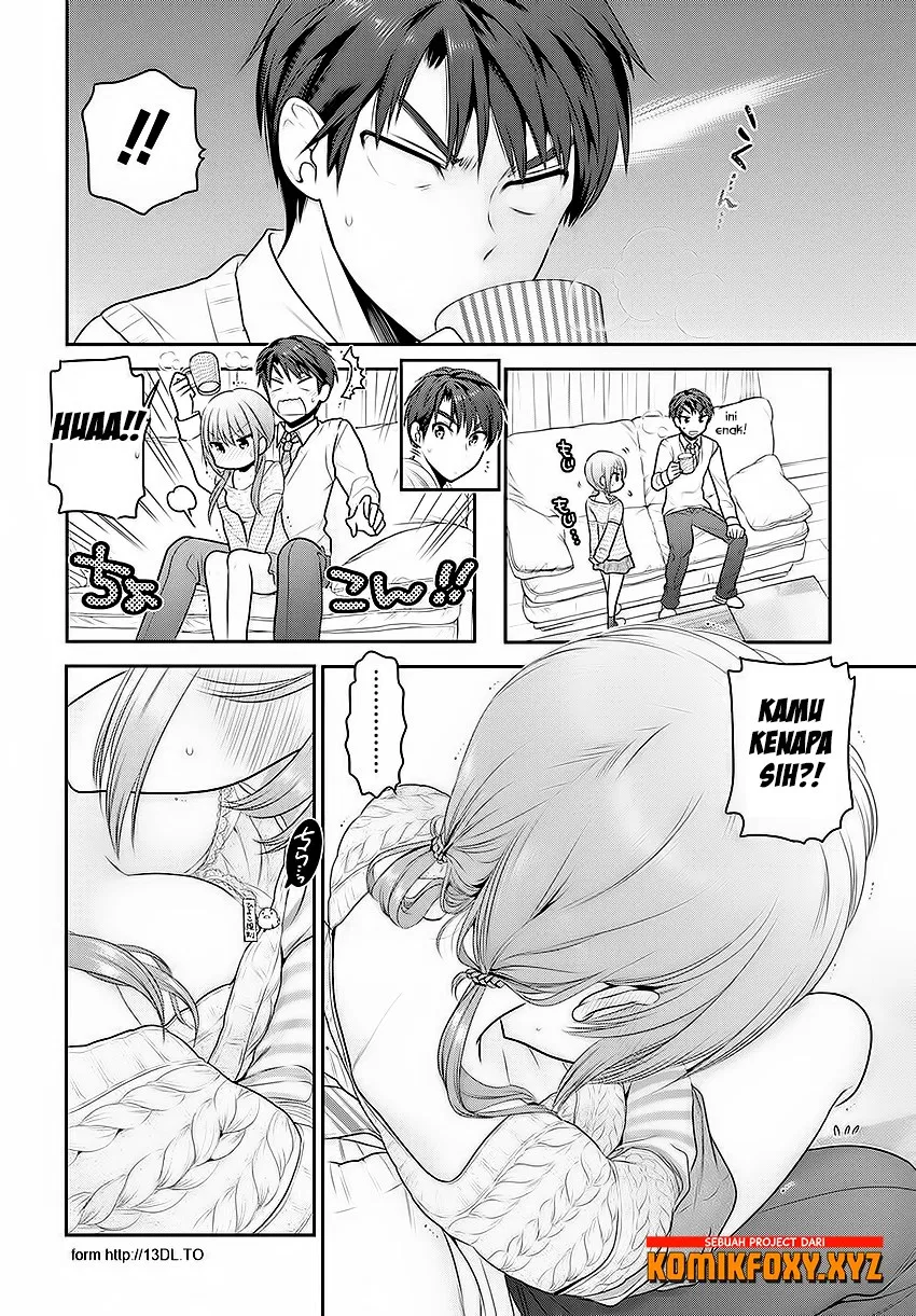 Shishunki-chan no Shitsukekata Chap 2 - Next Chap 3