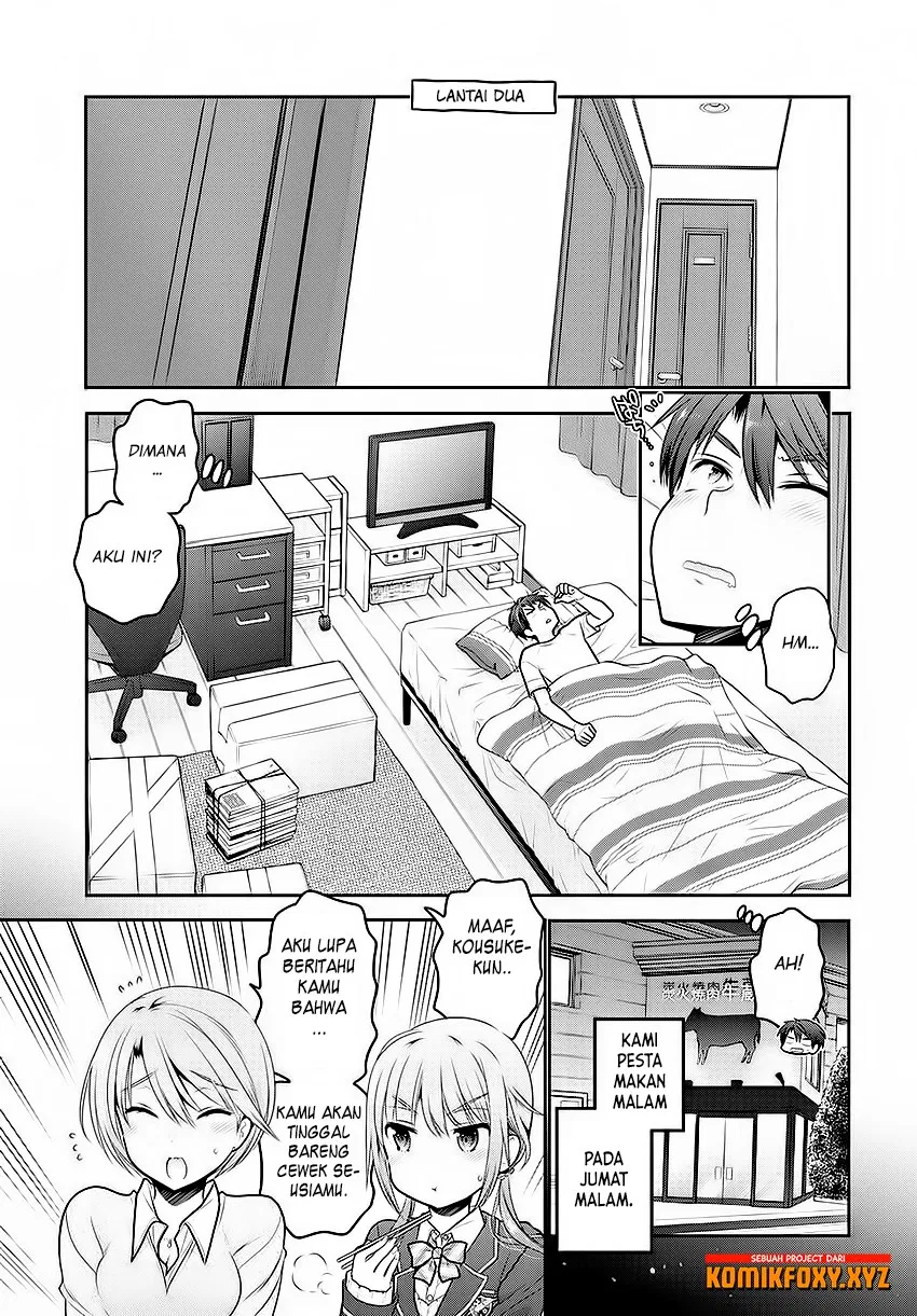 Shishunki-chan no Shitsukekata Chap 2 - Next Chap 3