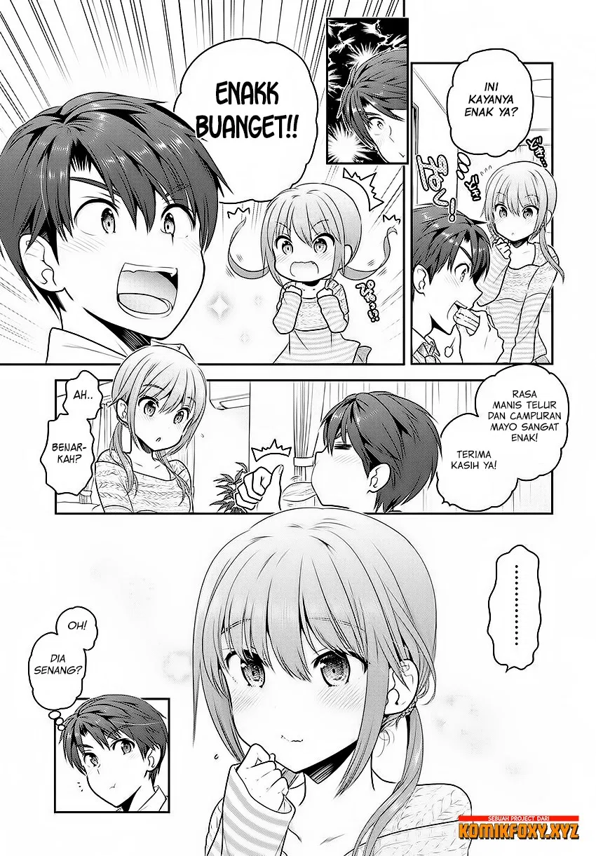 Shishunki-chan no Shitsukekata Chap 2 - Next Chap 3