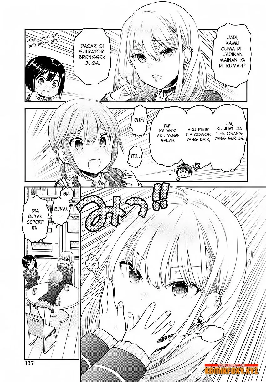 Shishunki-chan no Shitsukekata Chap 3 - Next Chap 4