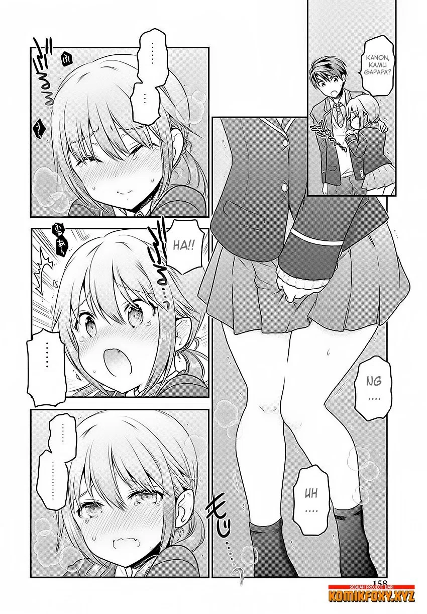 Shishunki-chan no Shitsukekata Chap 3 - Next Chap 4