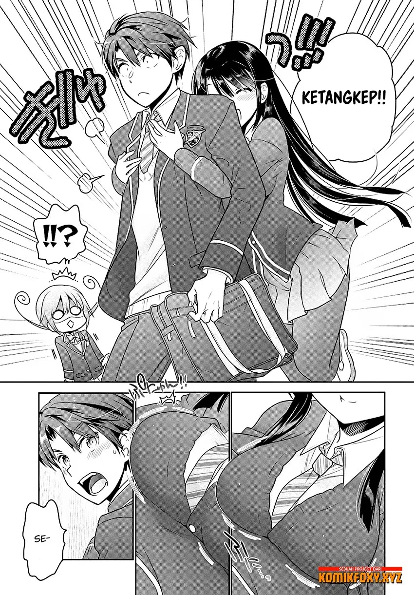 Shishunki-chan no Shitsukekata Chap 4 - Next Chap 5