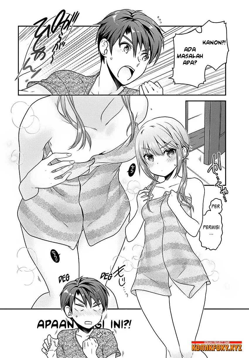 Shishunki-chan no Shitsukekata Chap 4 - Next Chap 5