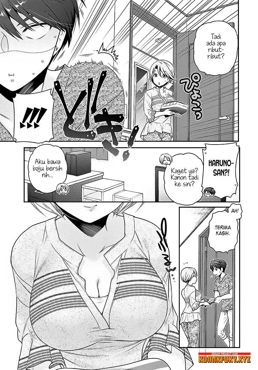 Shishunki-chan no Shitsukekata Chap 4 - Next Chap 5