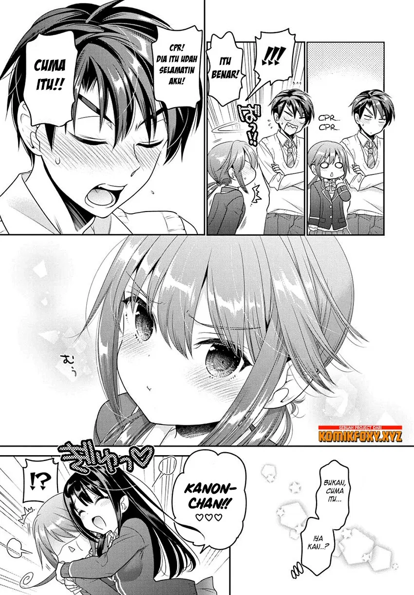 Shishunki-chan no Shitsukekata Chap 5 - Next Chap 6