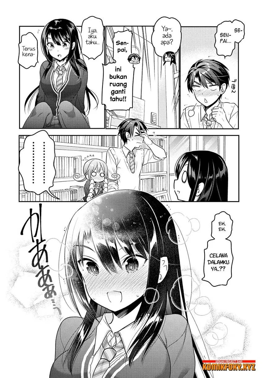 Shishunki-chan no Shitsukekata Chap 5 - Next Chap 6