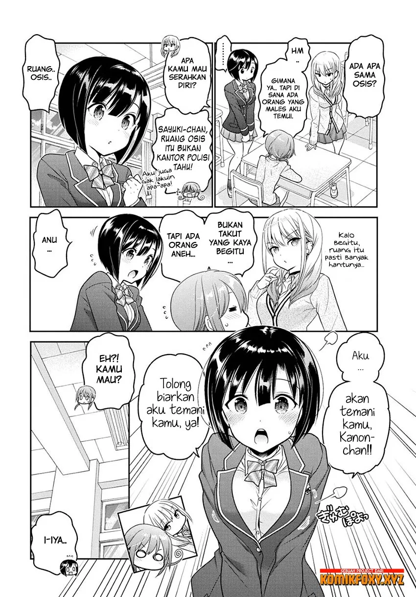 Shishunki-chan no Shitsukekata Chap 6 - Next Chap 7