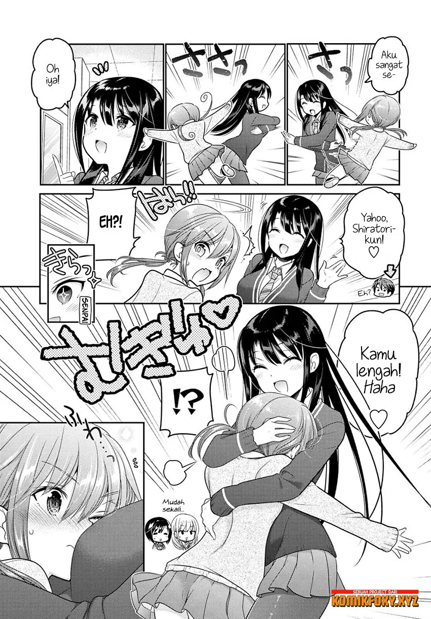 Shishunki-chan no Shitsukekata Chap 6 - Next Chap 7