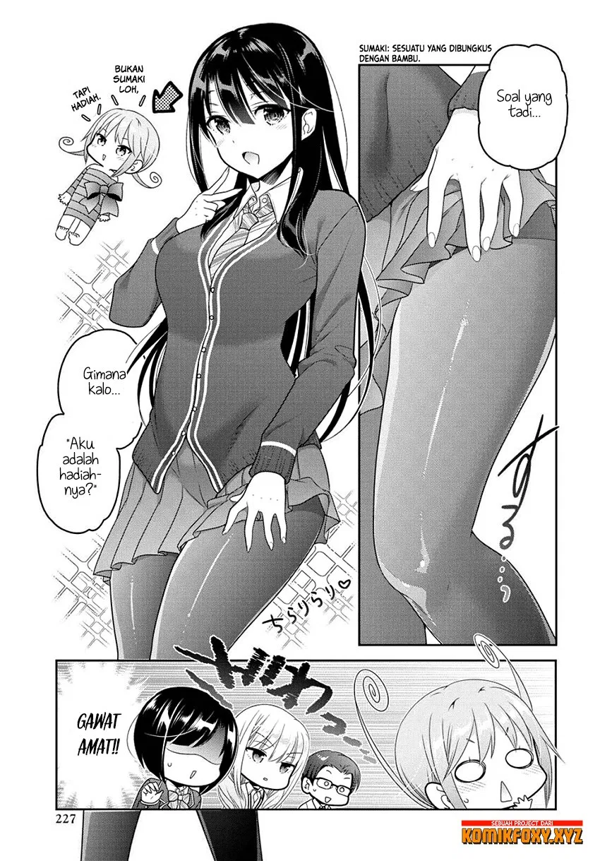 Shishunki-chan no Shitsukekata Chap 6 - Next Chap 7