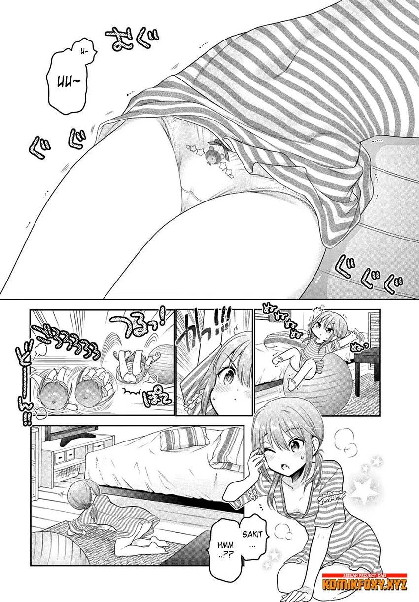 Shishunki-chan no Shitsukekata Chap 6 - Next Chap 7