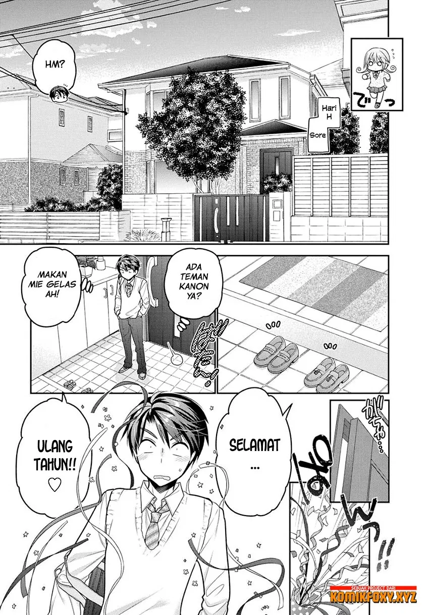 Shishunki-chan no Shitsukekata Chap 6 - Next Chap 7