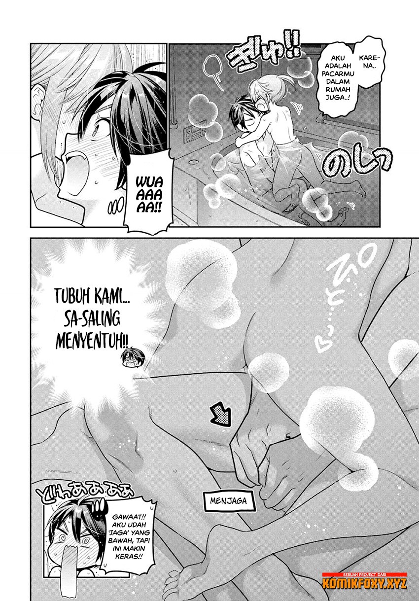 Shishunki-chan no Shitsukekata Chap 7 - Next Chap 8