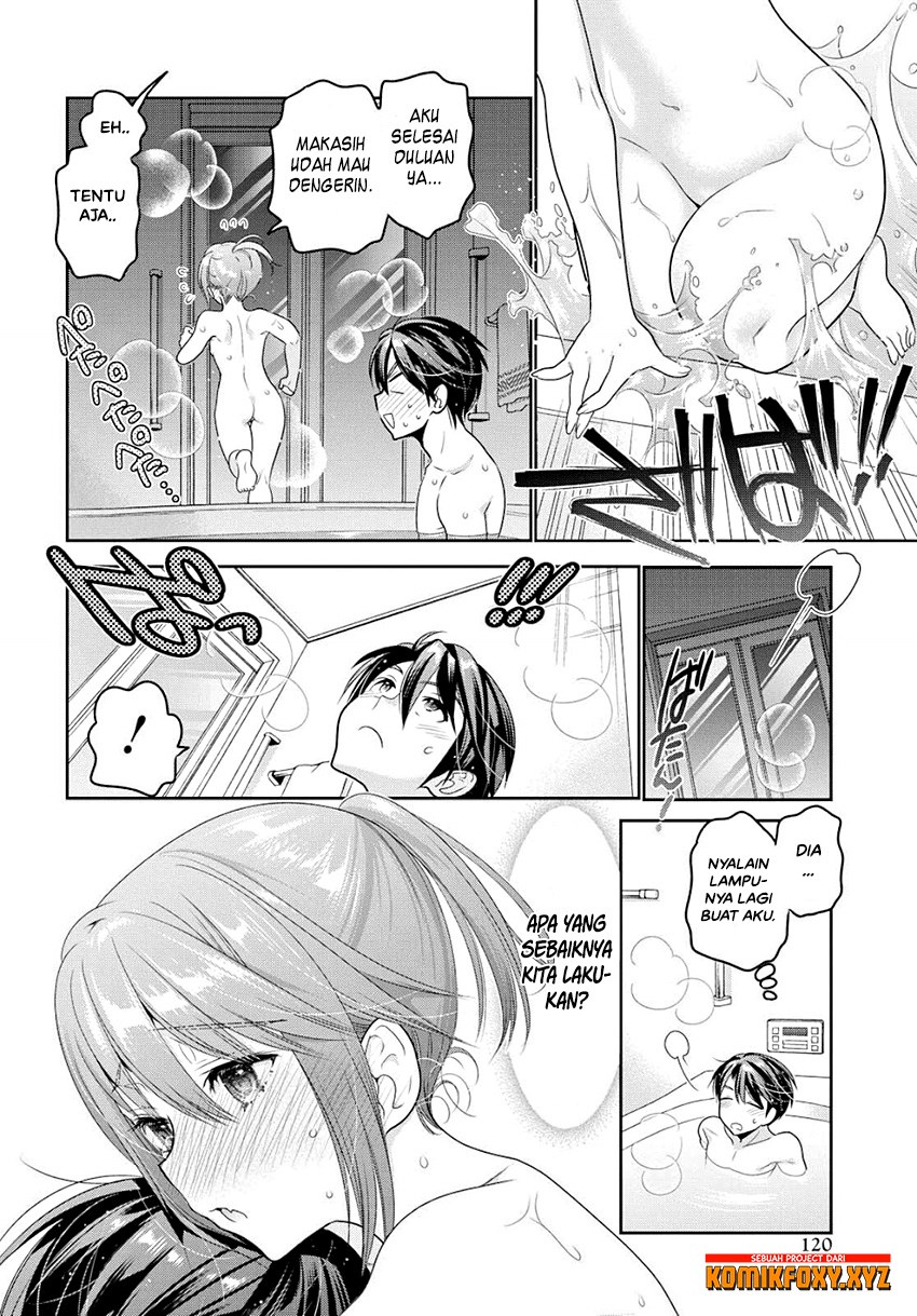 Shishunki-chan no Shitsukekata Chap 7 - Next Chap 8