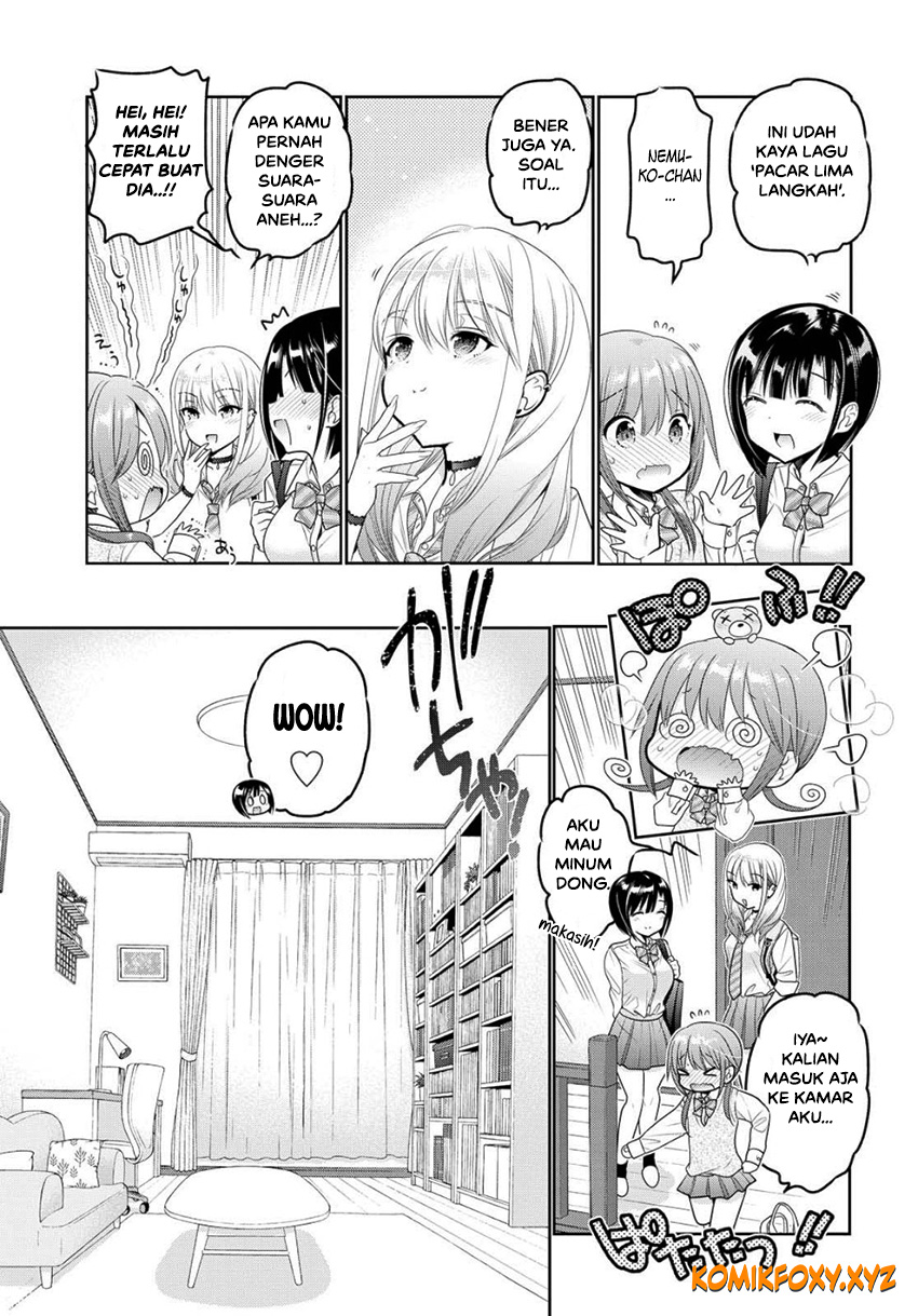 Shishunki-chan no Shitsukekata Chap 8 - Next Chap 9