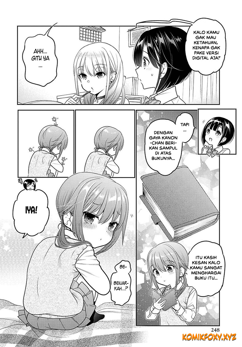 Shishunki-chan no Shitsukekata Chap 8 - Next Chap 9