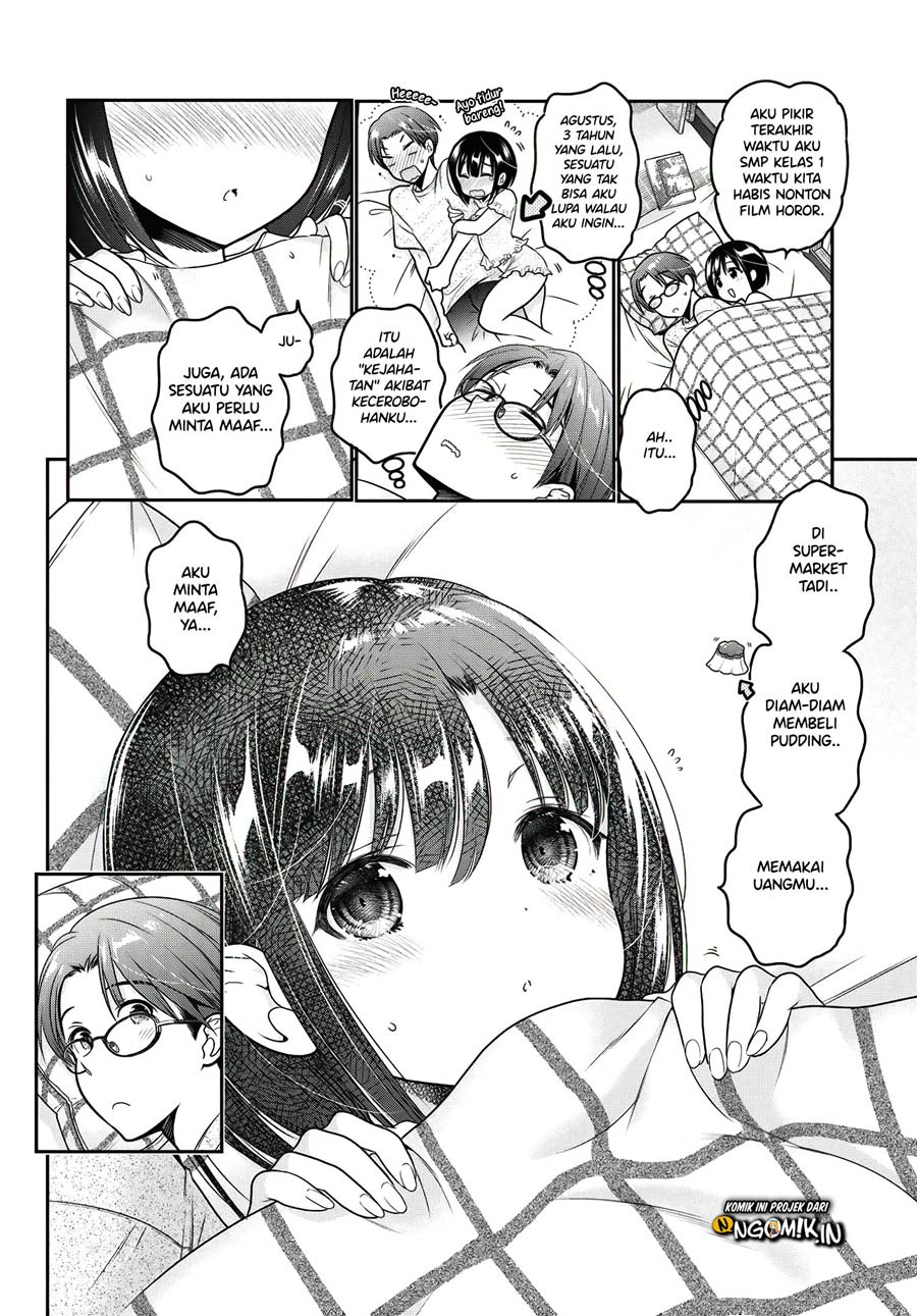 Shishunki-chan no Shitsukekata Chap 13 - Next Chap 14