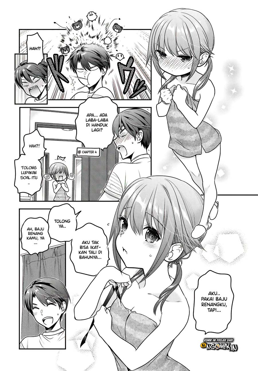 Shishunki-chan no Shitsukekata Chap 13 - Next Chap 14