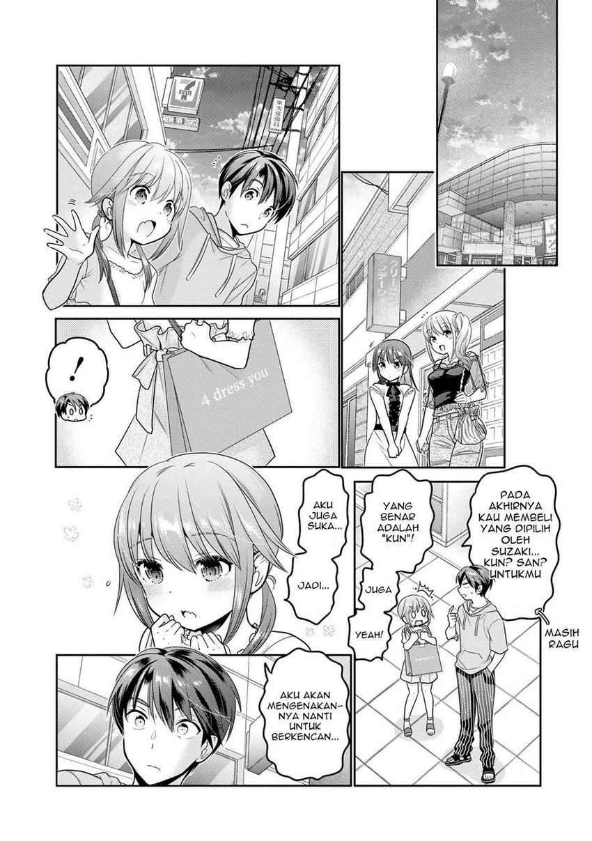 Shishunki-chan no Shitsukekata Chap 16 - Next Chap 17