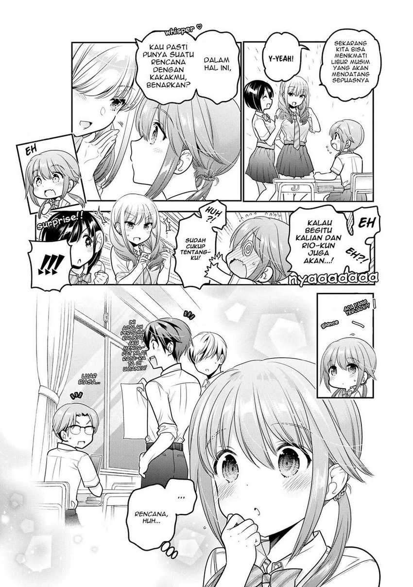 Shishunki-chan no Shitsukekata Chap 16 - Next Chap 17