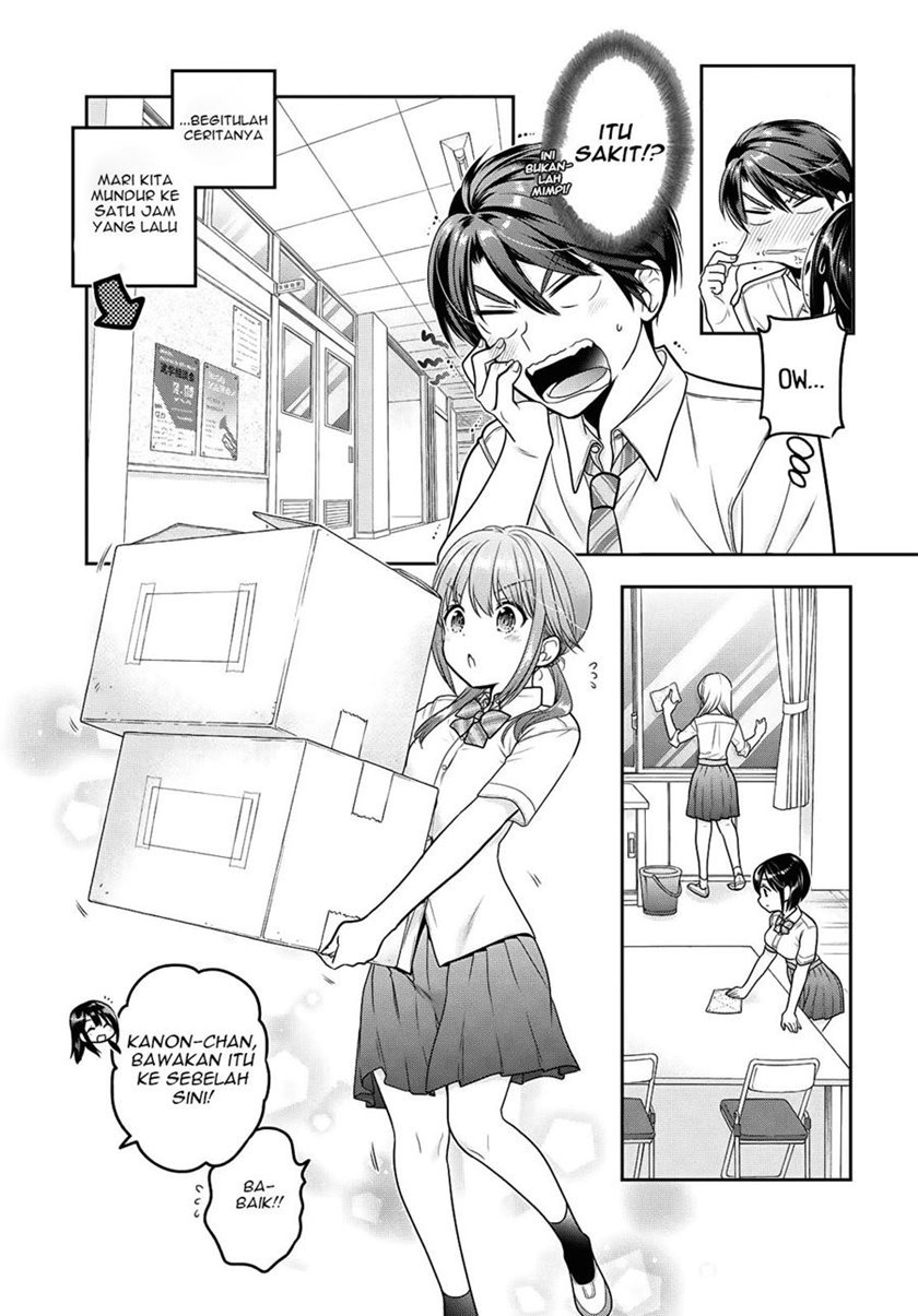 Shishunki-chan no Shitsukekata Chap 17 - Next Chap 18