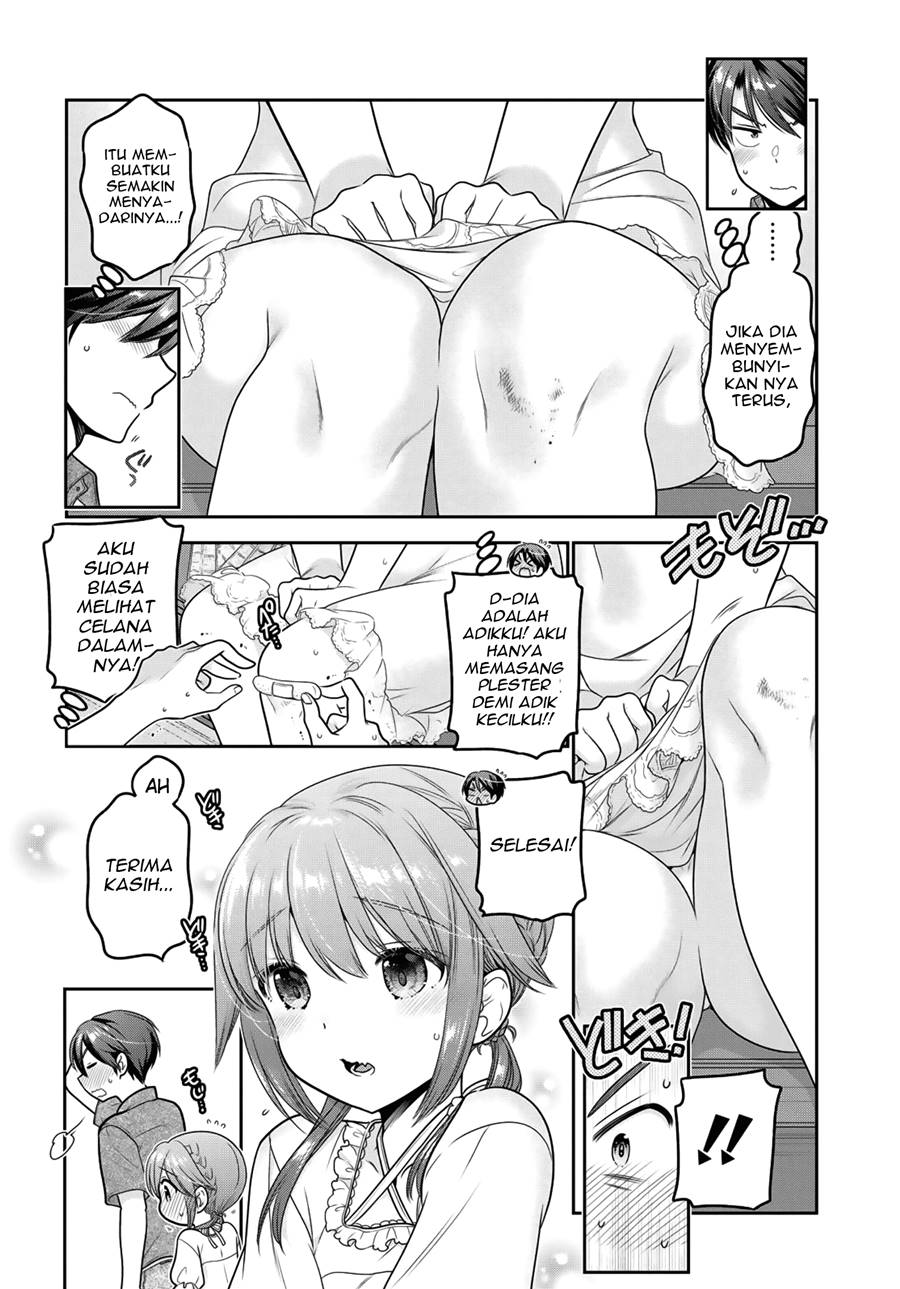 Shishunki-chan no Shitsukekata Chap 18 - Next Chap 19