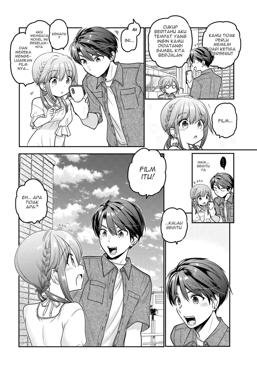 Shishunki-chan no Shitsukekata Chap 18 - Next Chap 19