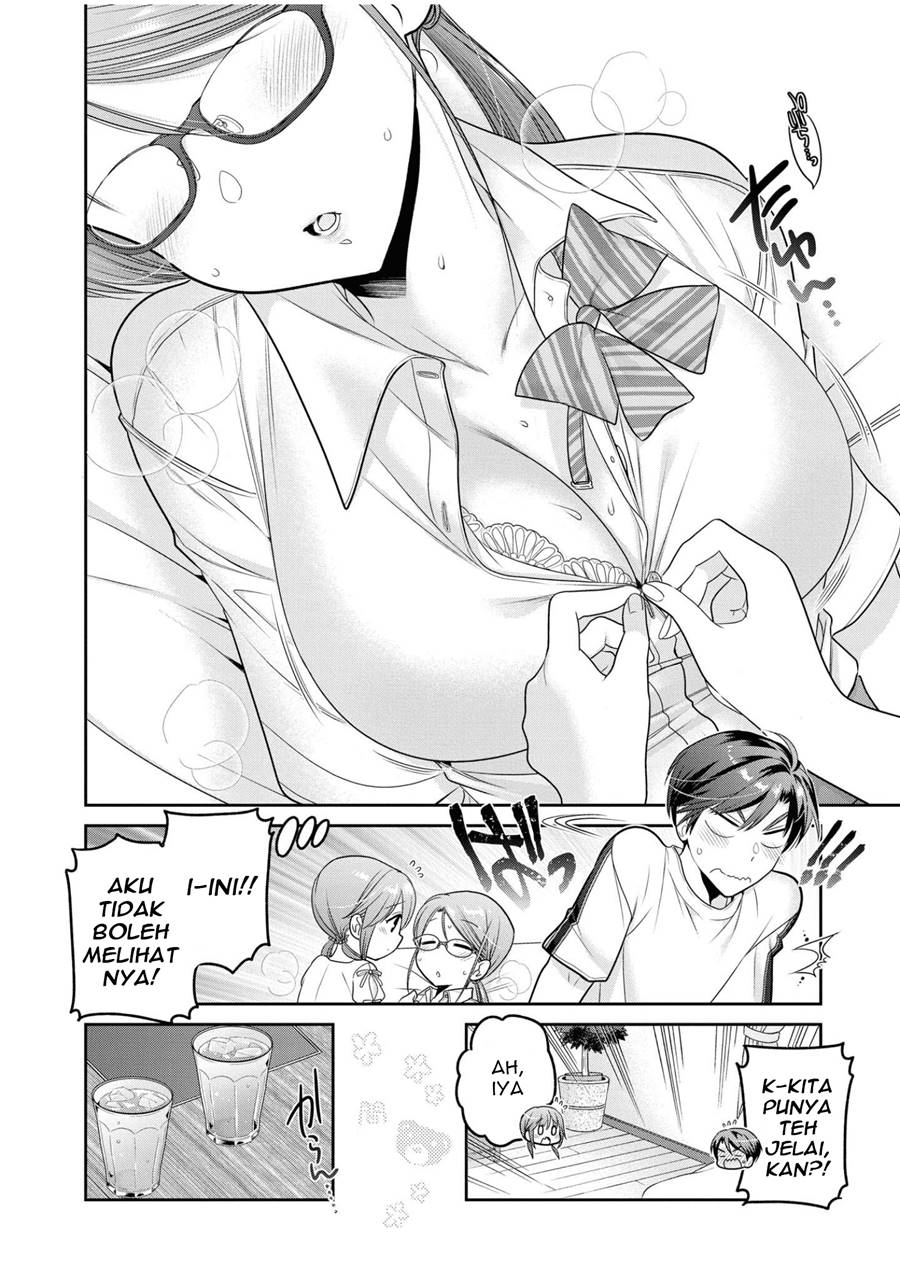 Shishunki-chan no Shitsukekata Chap 19 - Next Chap 20