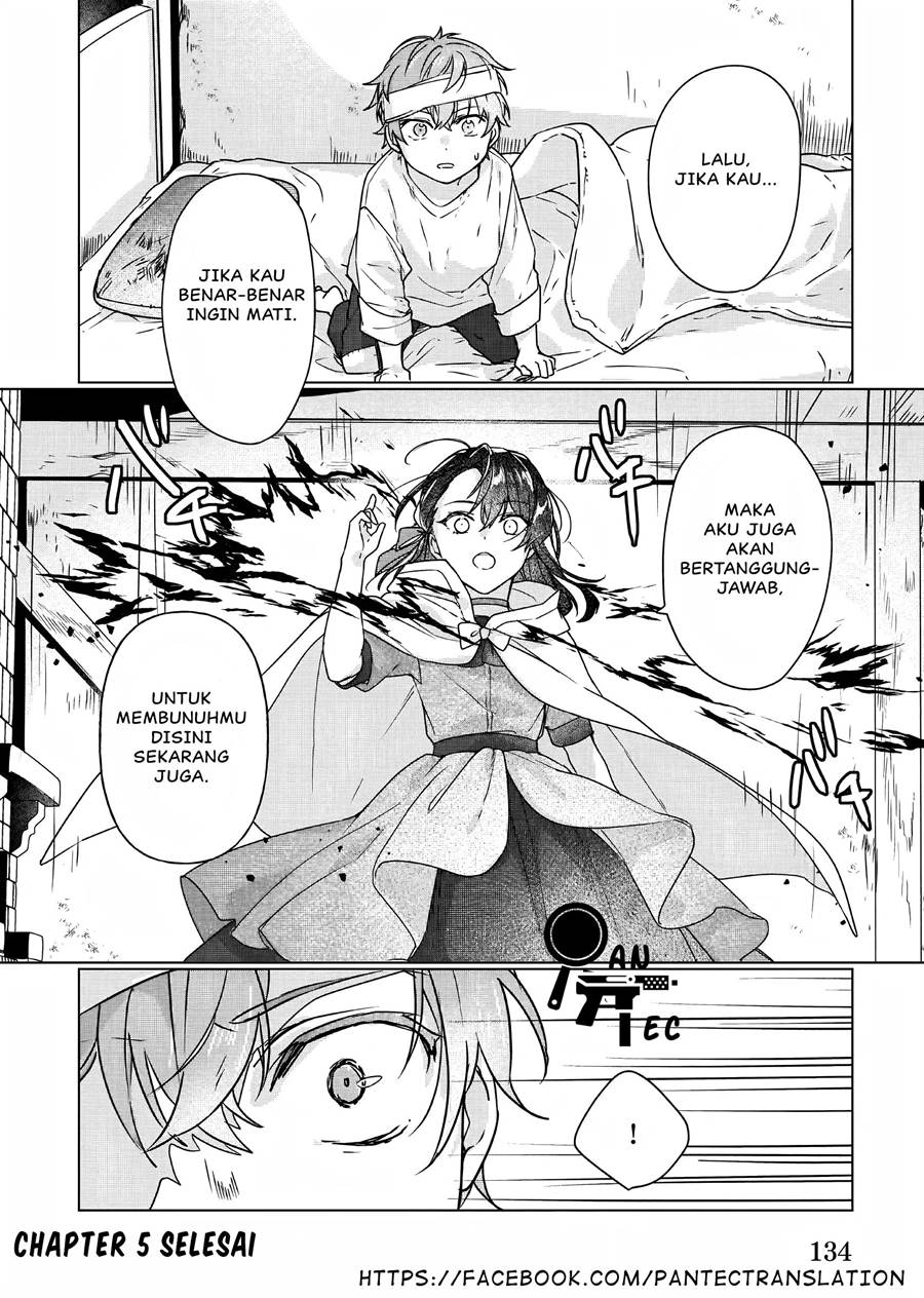 Rekishi ni Nokoru Akujo ni naru zo Chap 5 - Next Chap 6