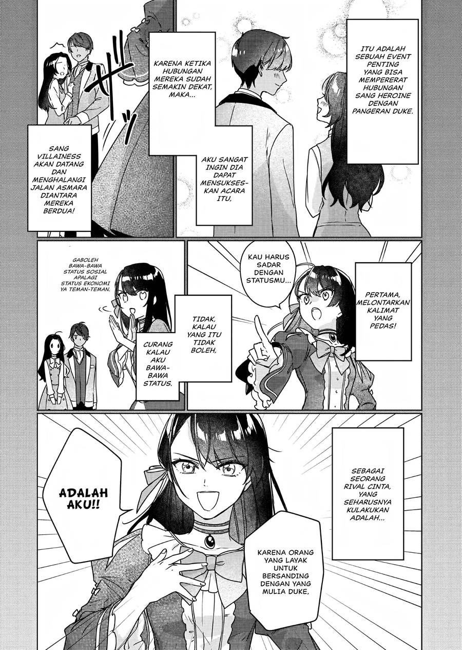 Rekishi ni Nokoru Akujo ni naru zo Chap 6 - Next Chap 7