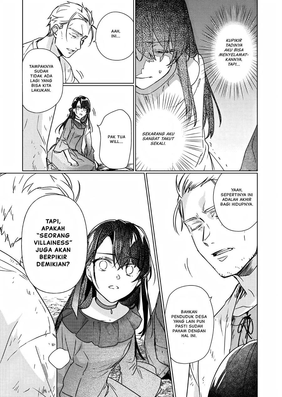 Rekishi ni Nokoru Akujo ni naru zo Chap 8 - Next Chap 9