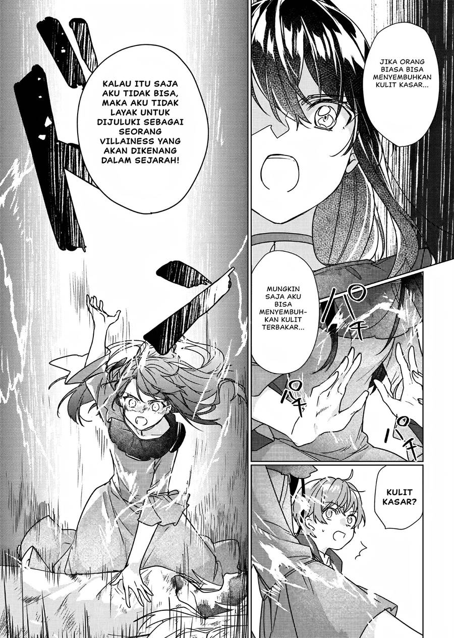 Rekishi ni Nokoru Akujo ni naru zo Chap 8 - Next Chap 9