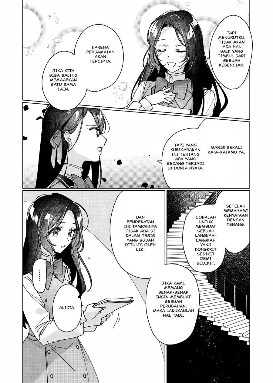 Rekishi ni Nokoru Akujo ni naru zo Chap 9 - Next Chap 10