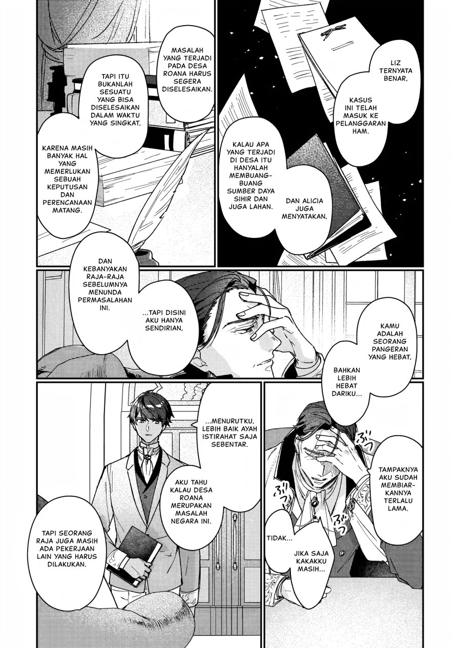 Rekishi ni Nokoru Akujo ni naru zo Chap 13 - Next Chap 14