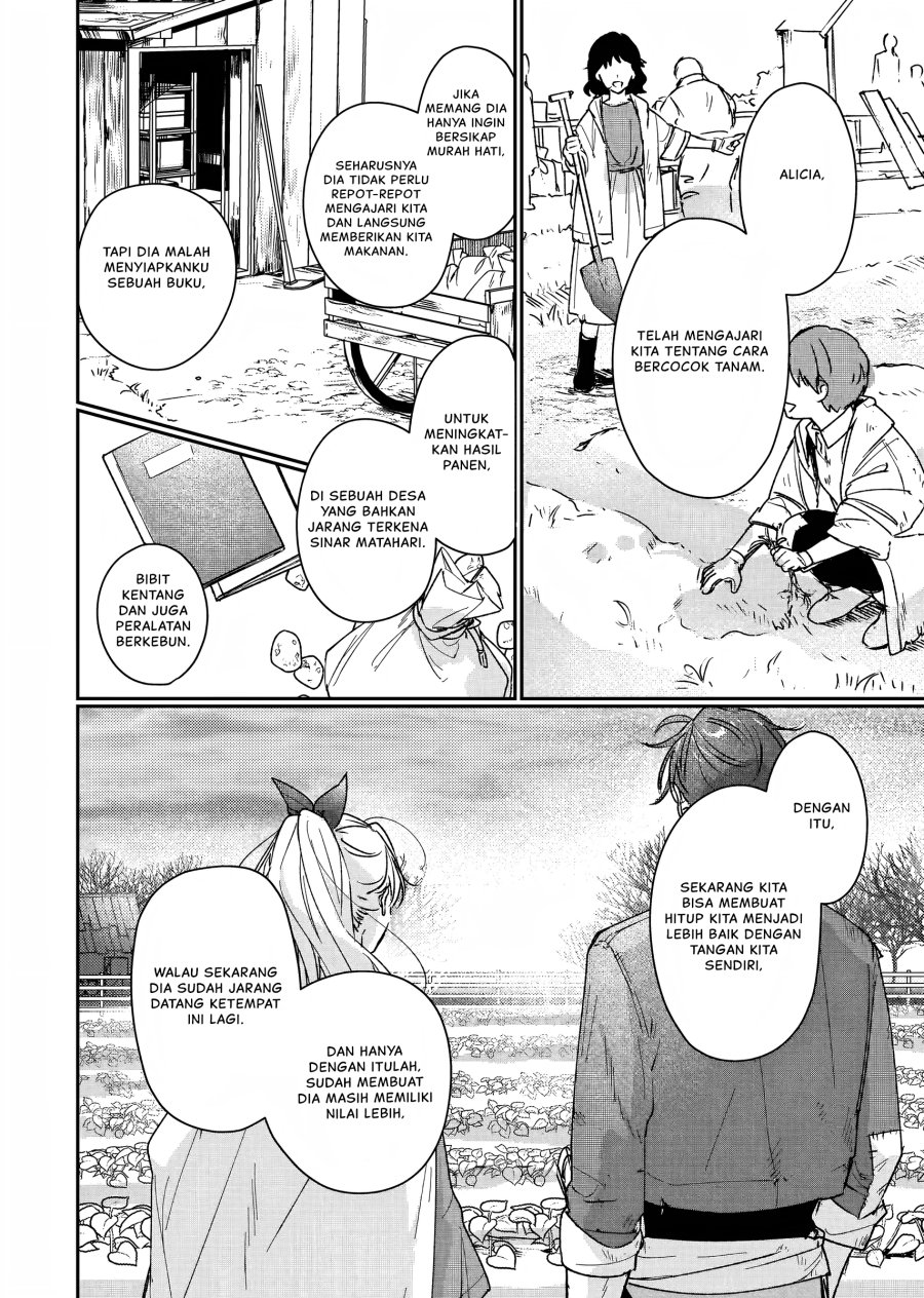 Rekishi ni Nokoru Akujo ni naru zo Chap 13 - Next Chap 14