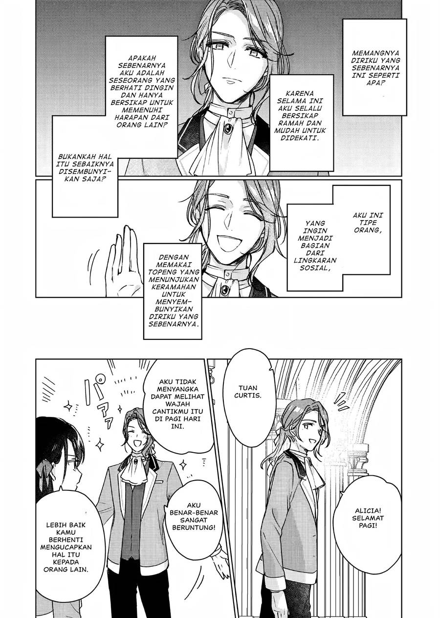 Rekishi ni Nokoru Akujo ni naru zo Chap 10.5 - Next Chap 11.5